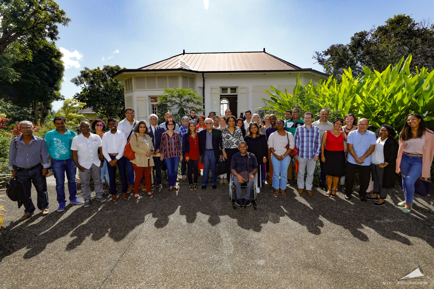 Pour une cohésion territoriale renforcée