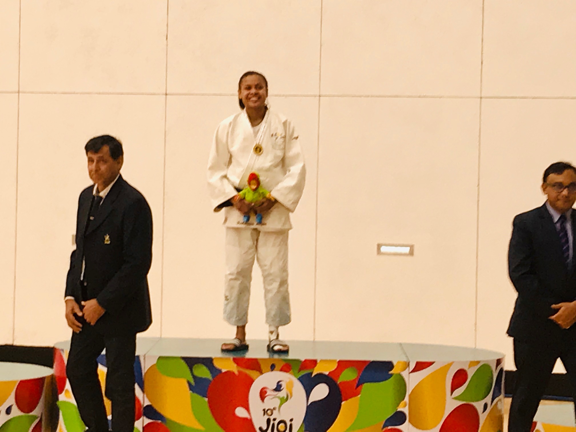 JIOI : retour en images sur la journée de lundi 22 juillet