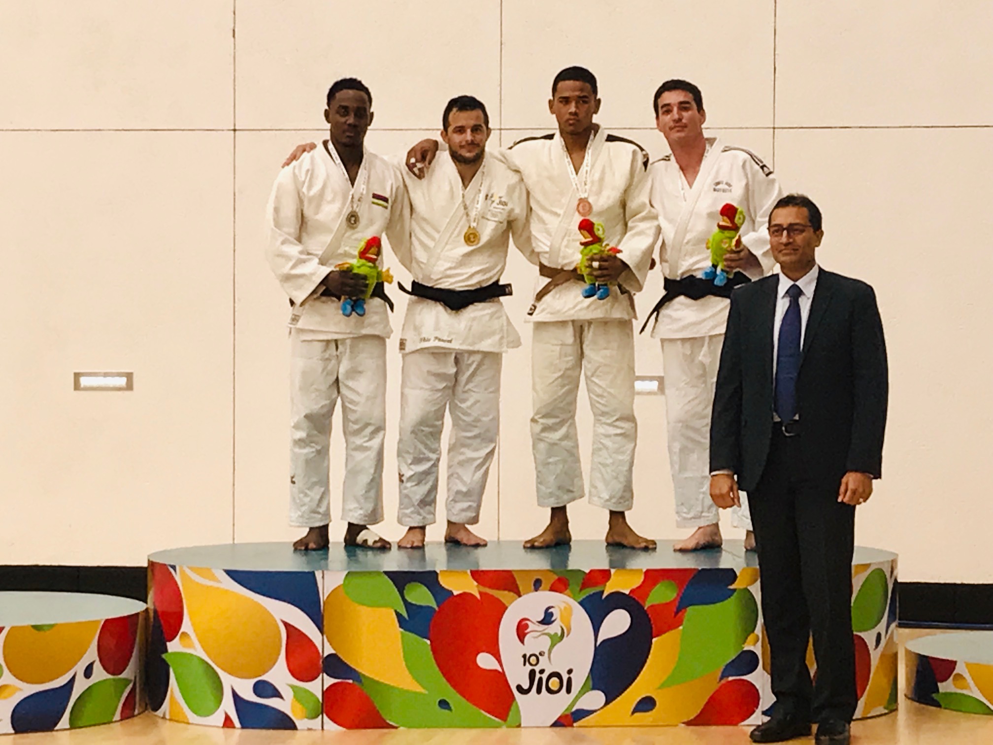 JIOI : retour en images sur la journée de lundi 22 juillet