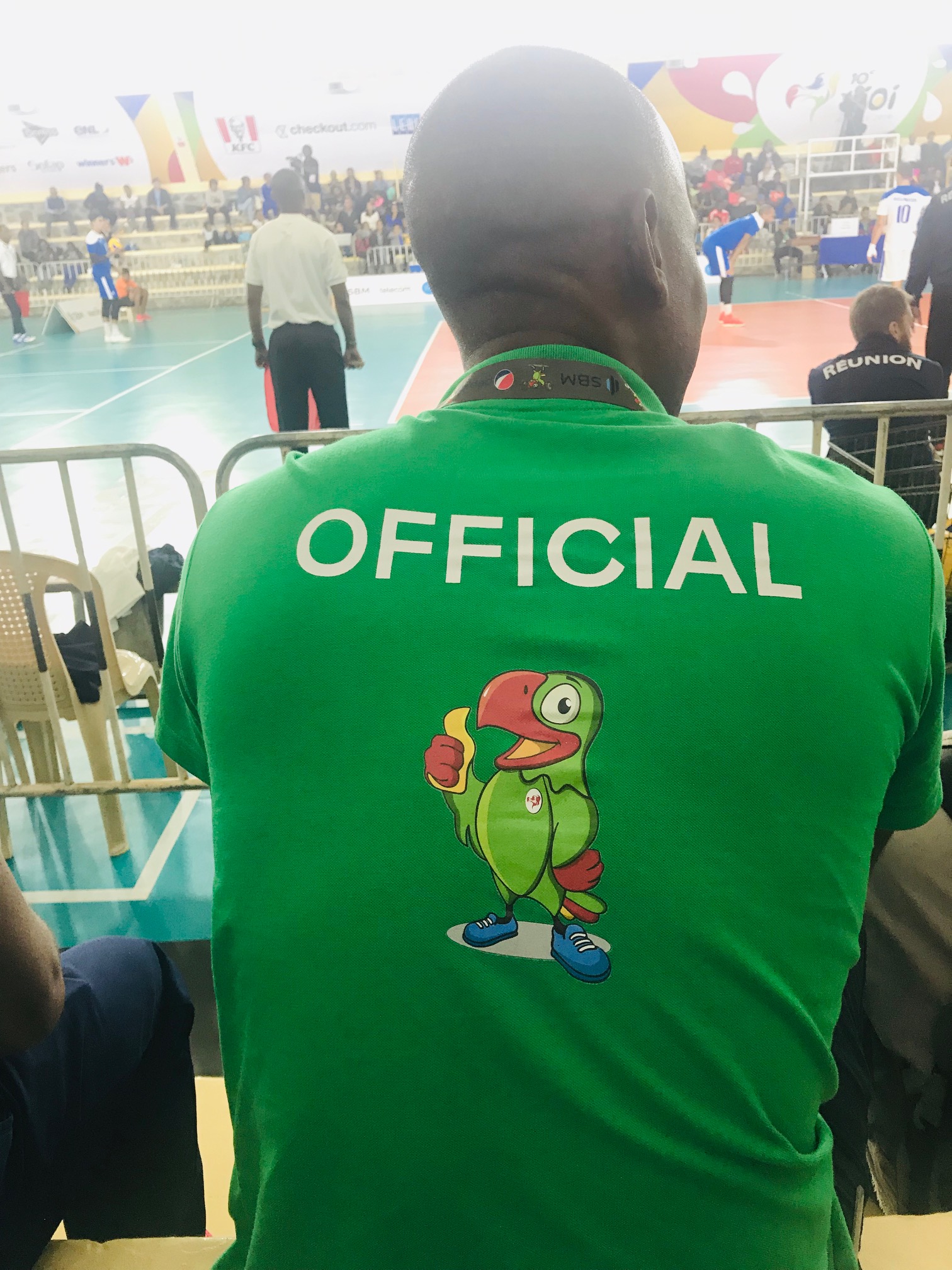 JIOI : retour en images sur la journée de lundi 22 juillet