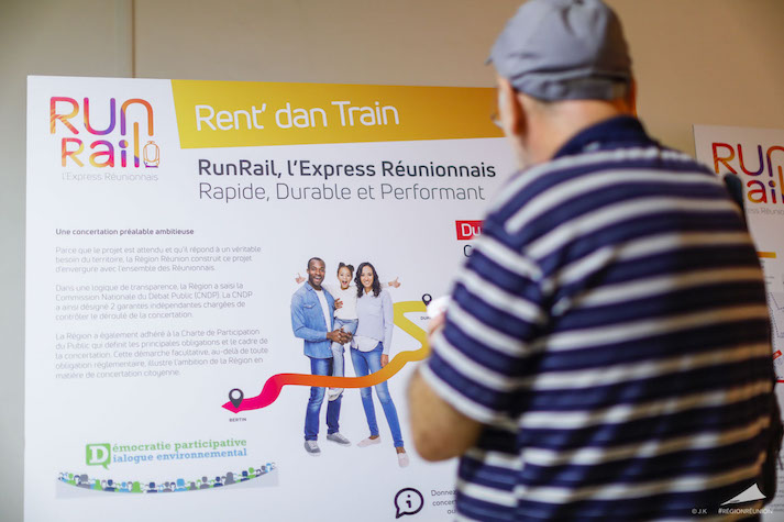 RunRail : Une concertation réussie
