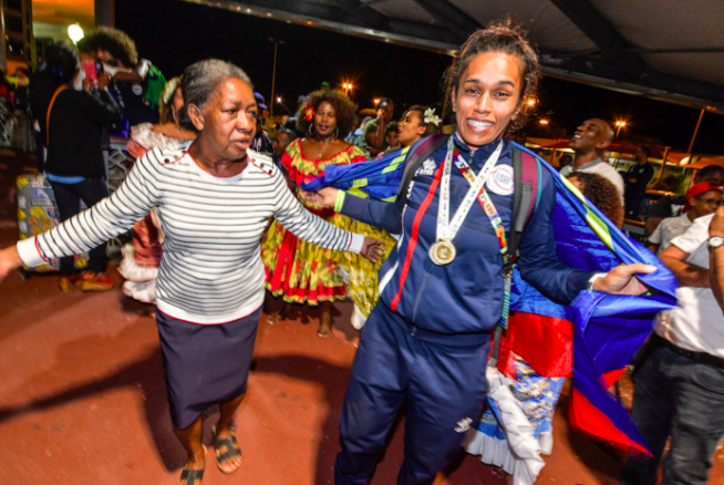 📷 JIOI: Les héros de retour sur leur île