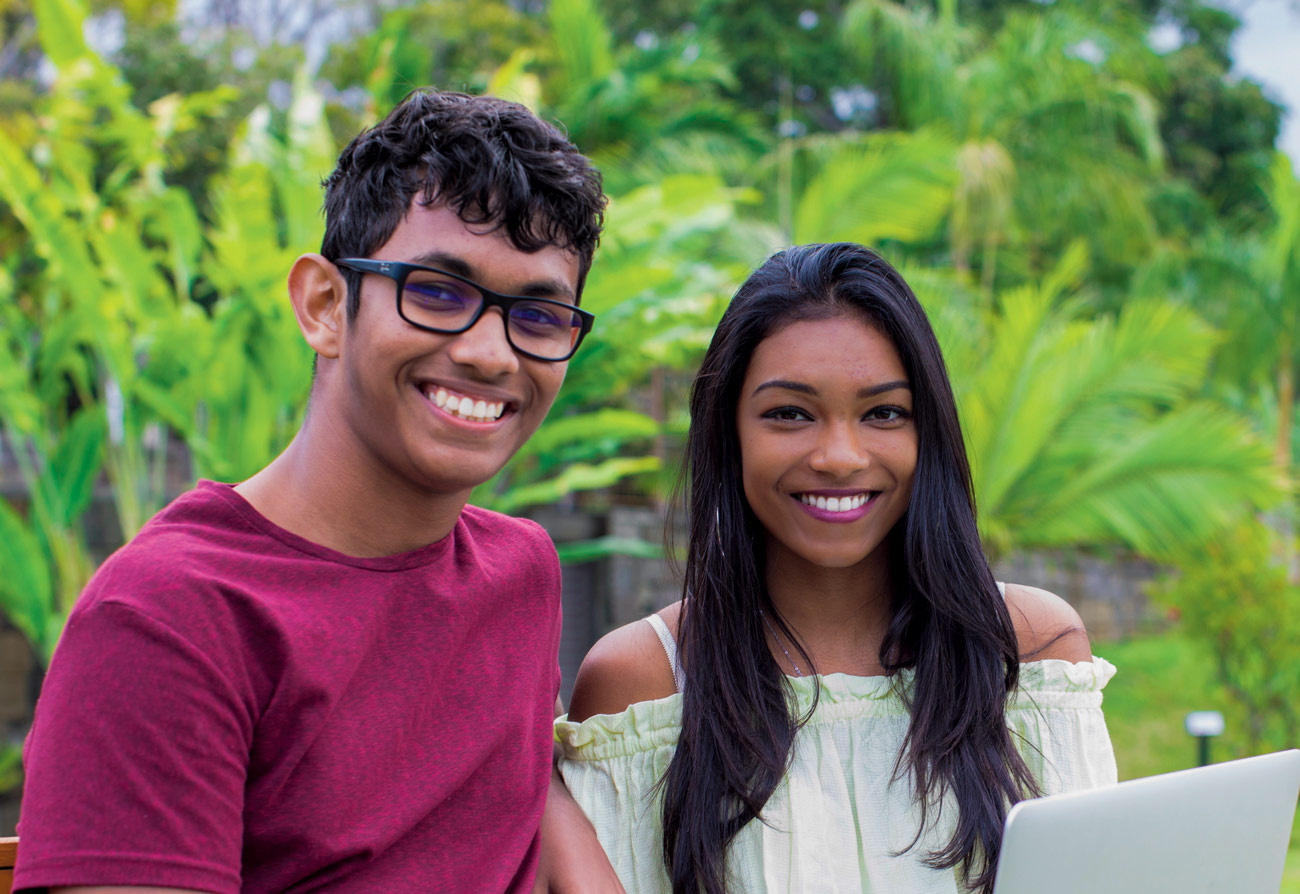 La transition numérique réunionnaise