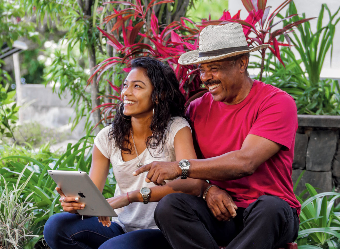 La transition numérique réunionnaise