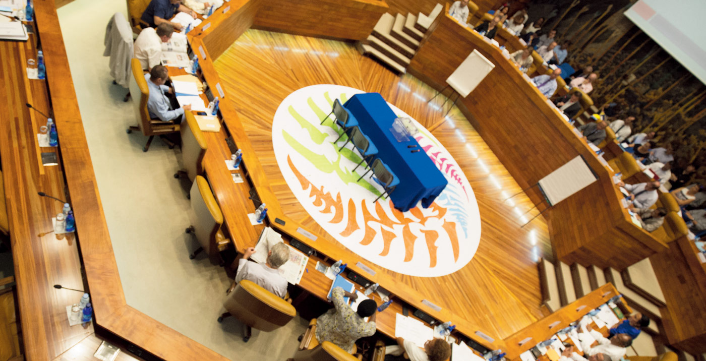 Quelle affectation des fonds publics en 2018 ?