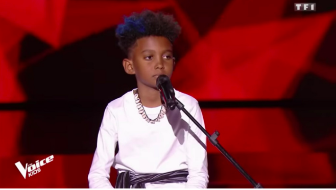 ▶️ The Voice Kids: Le petit Réunionnais Soan a ému le jury avec son Maloya