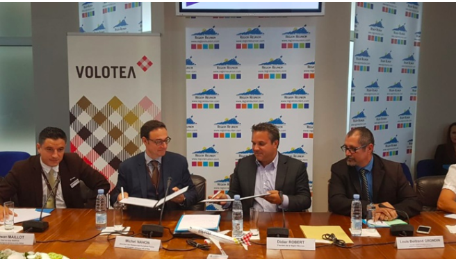 ▶️ 50 Réunionnais recrutés aux métiers d'hôtesse de l'air et de steward par la compagnie Volotea