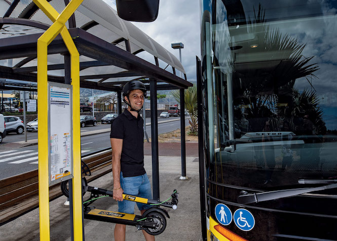 Mobilité et Intermodalité