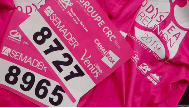 Odyssea 2019: La vague rose déferlera le weekend prochain