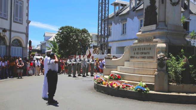 Photos : facebook- Préfet de La Réunion