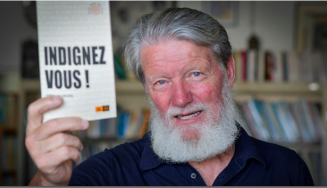 Le père Pedro chez Emmaüs