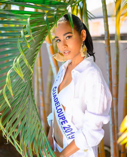 Photo Instagram Officiel Miss Guadeloupe