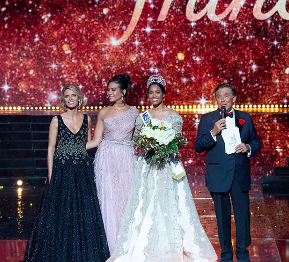 Pour le jury Miss France, Clémence Botino n'était pas la favorite