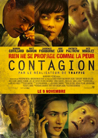 Coronavirus : le film catastrophe Contagion plus que jamais d'actualité