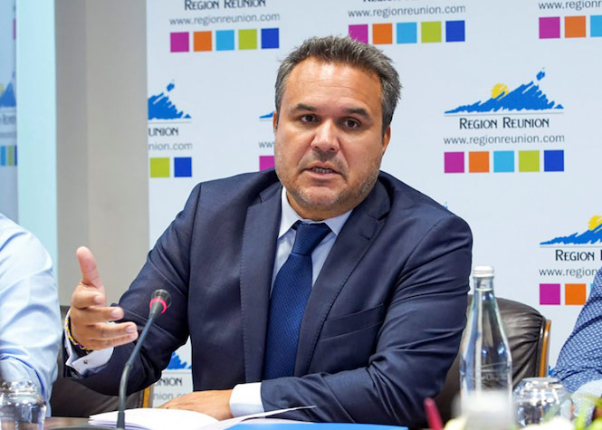 Didier Robert mobilise la compagnie réunionnaise, Air Austral pour le rapatriement de Réunionnais bloqués en Afrique du Sud
