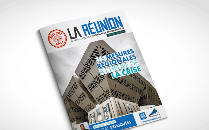 Journal de la Région Réunion - N° Spécial - avril 2020
