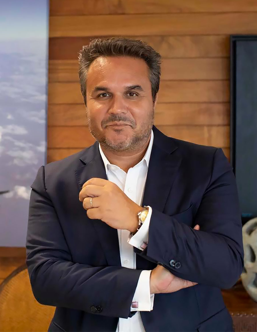 Didier ROBERT s’entretient avec les ministres Jean-Yves LE DRIAN, Jean-Baptiste LE MOYNE et Agnès PANNIER-RUNACHER