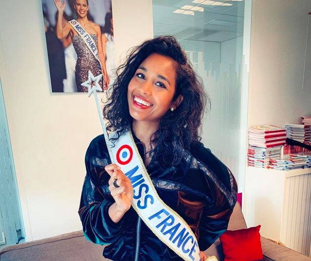 Polémique sur le retour de Miss France en Métropole