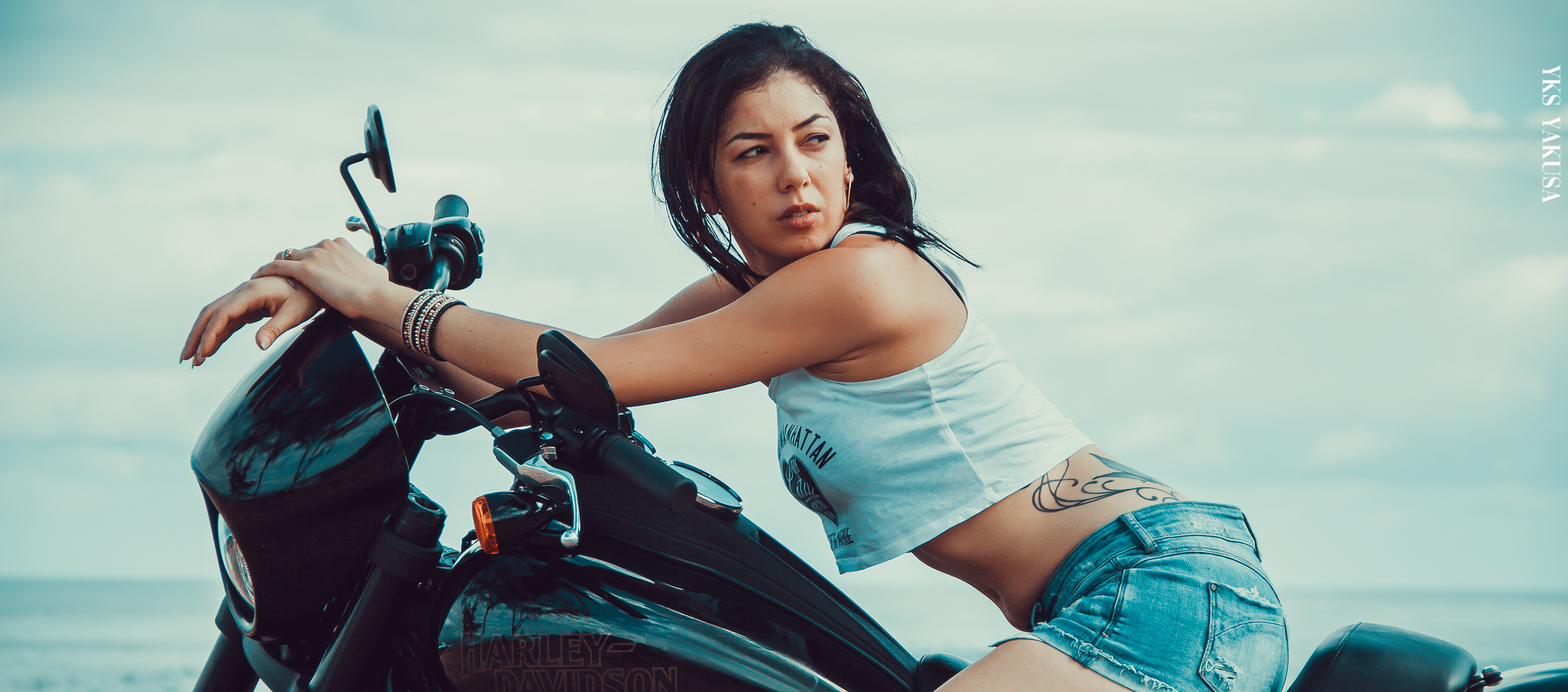 Nadine : elle savoure la vie sur sa moto après avoir connu la maladie