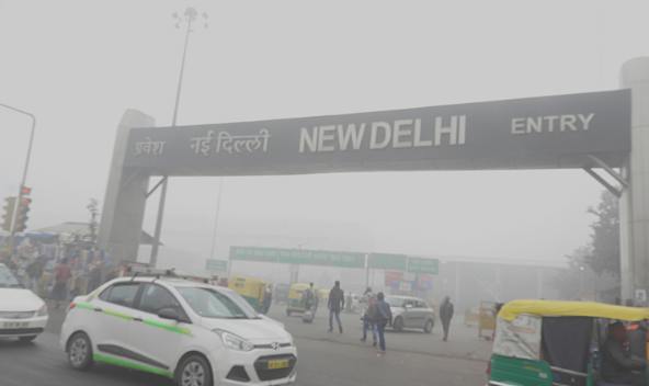 L'Inde s'attend au pire: 500 000 malades du Covid-19 bientôt à New Delhi ?