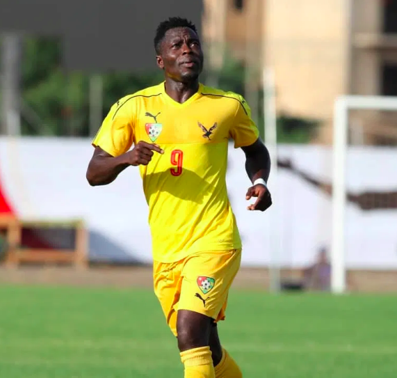 Le footballeur international togolais  Kossi Koudagba meurt à 24 ans du paludisme