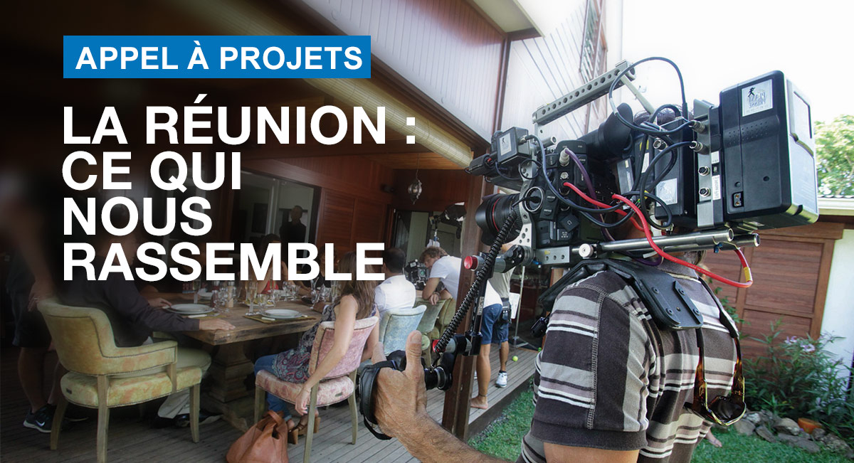 Appel à projets - La Réunion : ce qui nous rassemble