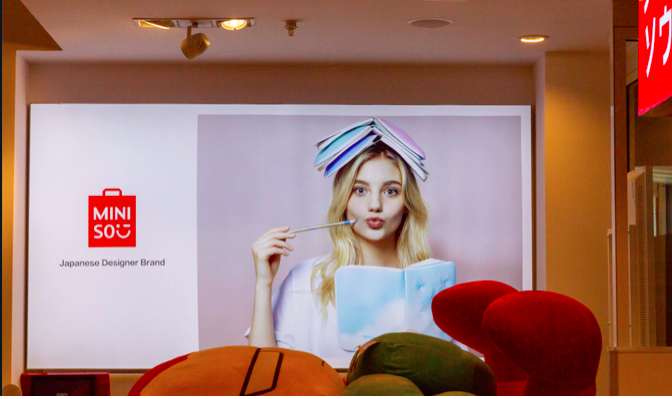 Miniso ouvre une troisième boutique à la Réunion