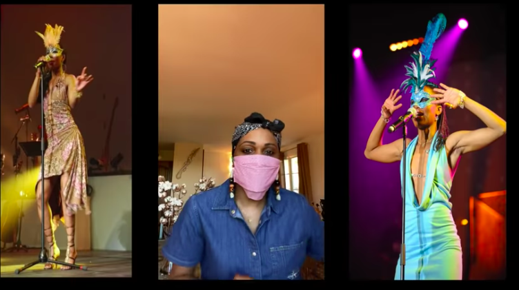 La Compagnie Créole revient avec son bal masqué ohé, ohé...