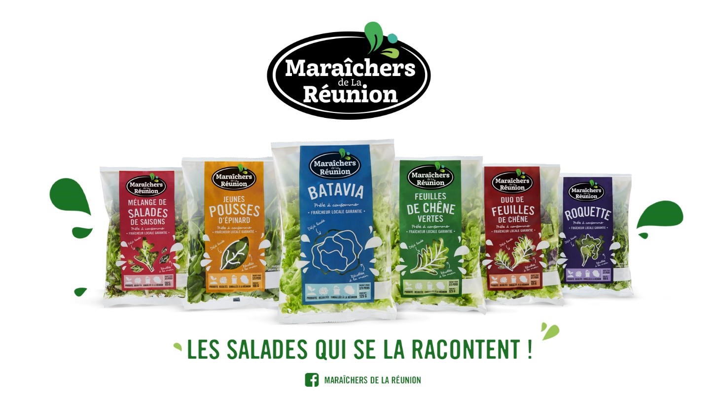Les Grondin : une affaire de salades...