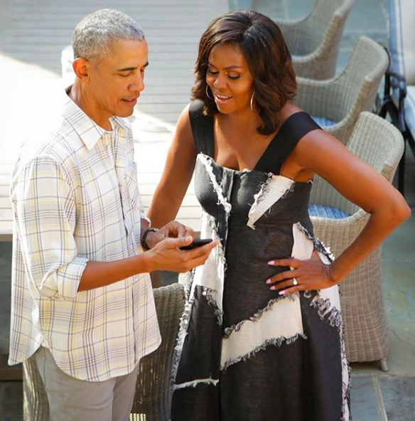 Michelle et Barack Obama, personnalités les plus admirées au monde