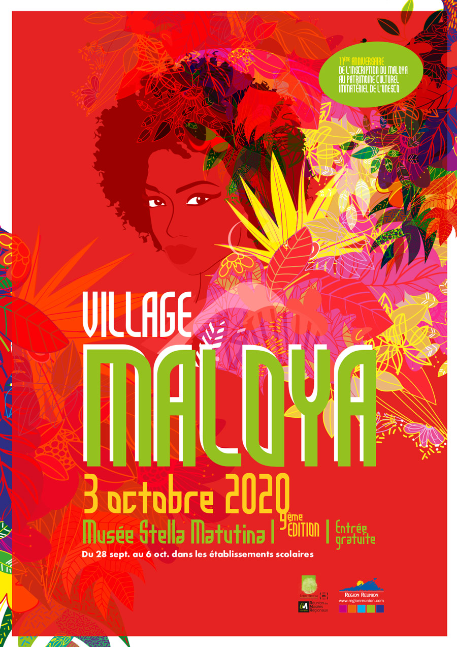 Village Maloya 2020 - 9ème édition
