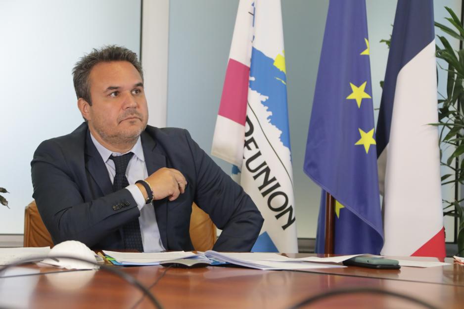 La Réunion et L’Europe "Ensemble pour un avenir durable "