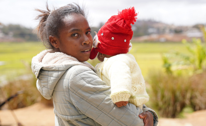 Aide humanitaire d’urgence de la Région Réunion pour Madagascar