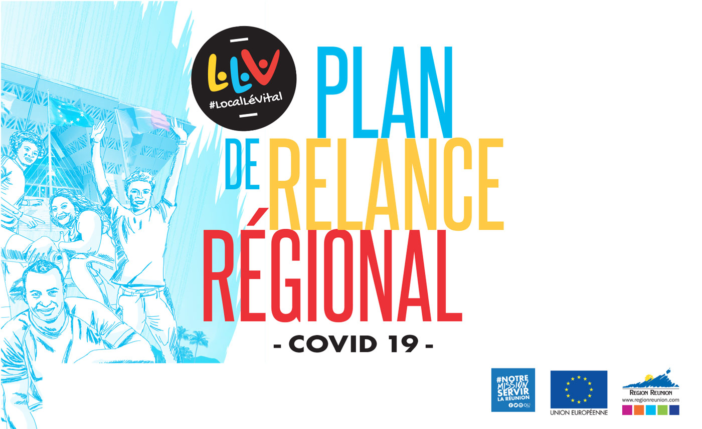 Plan de Relance Régional - Covid-19