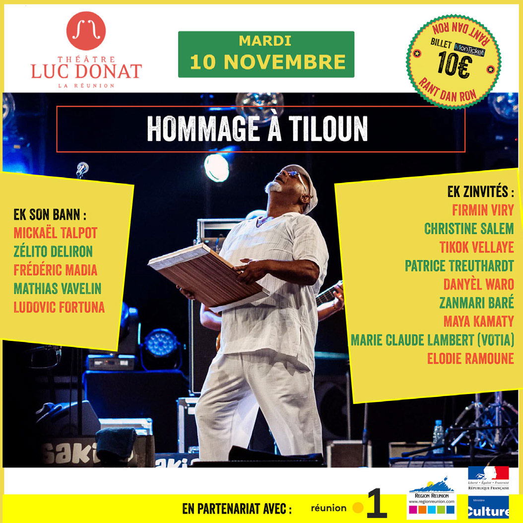 La Région Réunion partenaire du Sakifo !