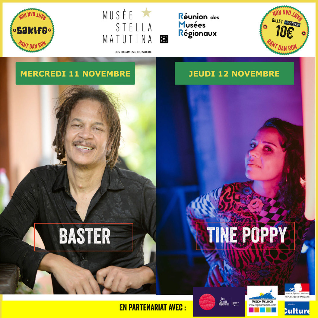 La Région Réunion partenaire du Sakifo !