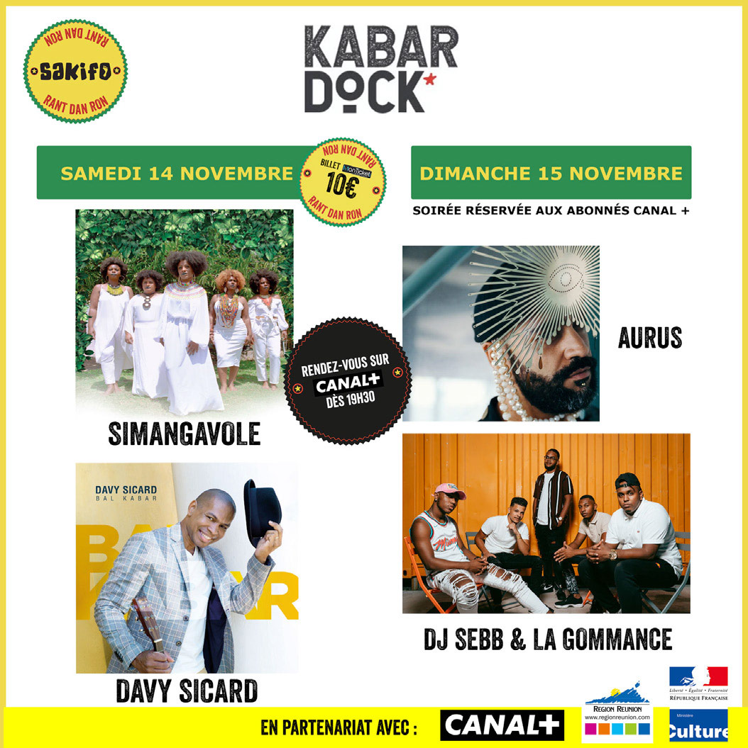 La Région Réunion partenaire du Sakifo !