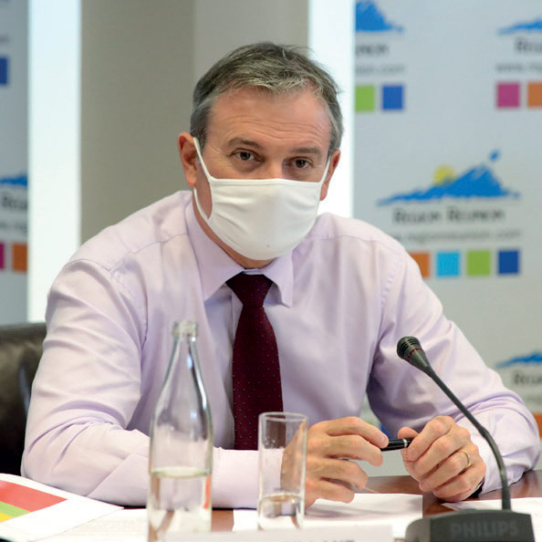 Accord Régional pour le Plan de Relance