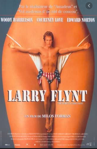 L'affiche du film de Milos Forman