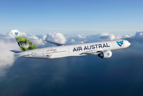 Vol Air Austral mouvementé : un passager ivre crache et veut se battre