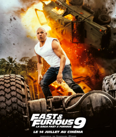 Fast and Furious 9 : démarrage en trombe aux USA !