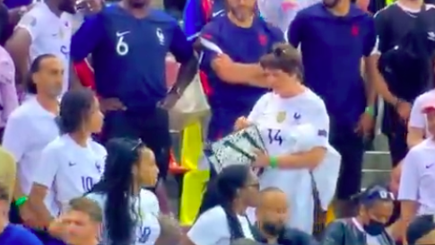 Quand la mère de Rabiot s'en prend au clan Pogba et Mbappé