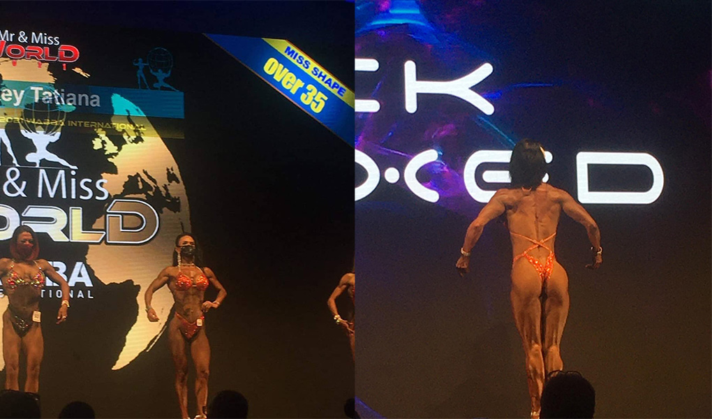 Emmanuelle Ablancourt - Top 5