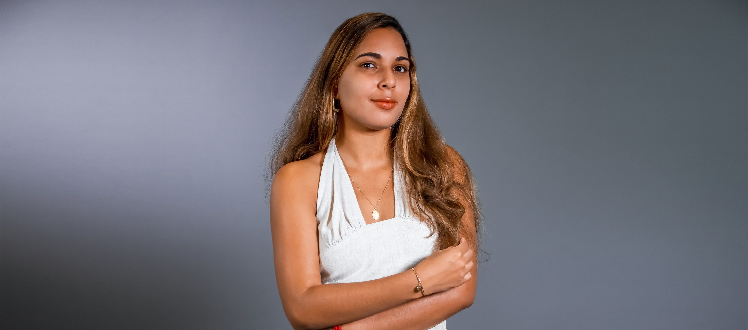 Maëva Dinnaram, la Portoise qui a réussi son rêve américain