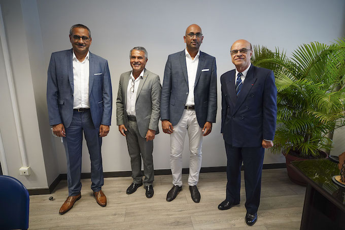 Renforcer la coopération régionale