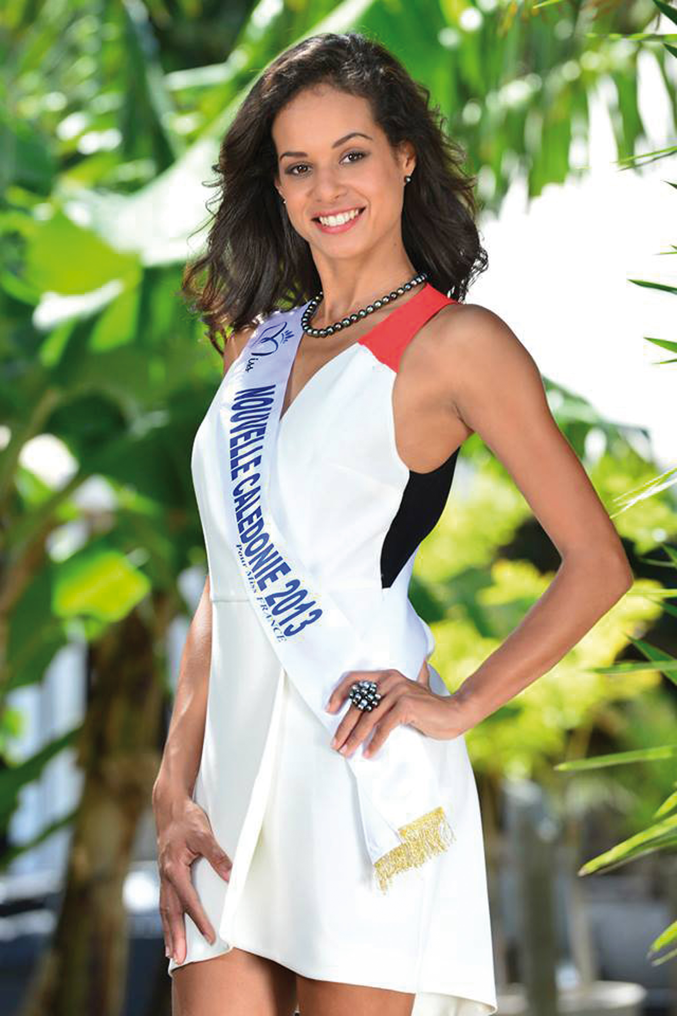 Miss Nouvelle-Calédonie critiquée