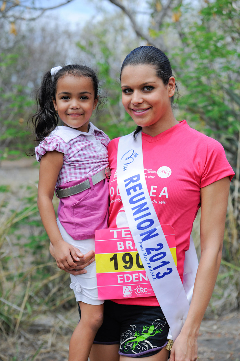  Odysséa 2013: plus de 10 000 participants et Miss Réunion...