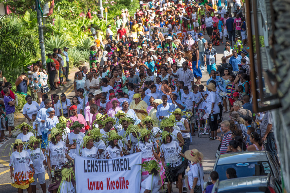 Festival Kréol aux Seychelles