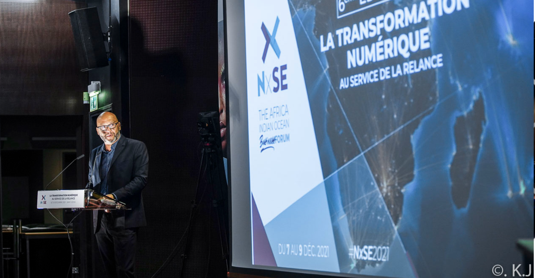 La 6ème édition du NxSE