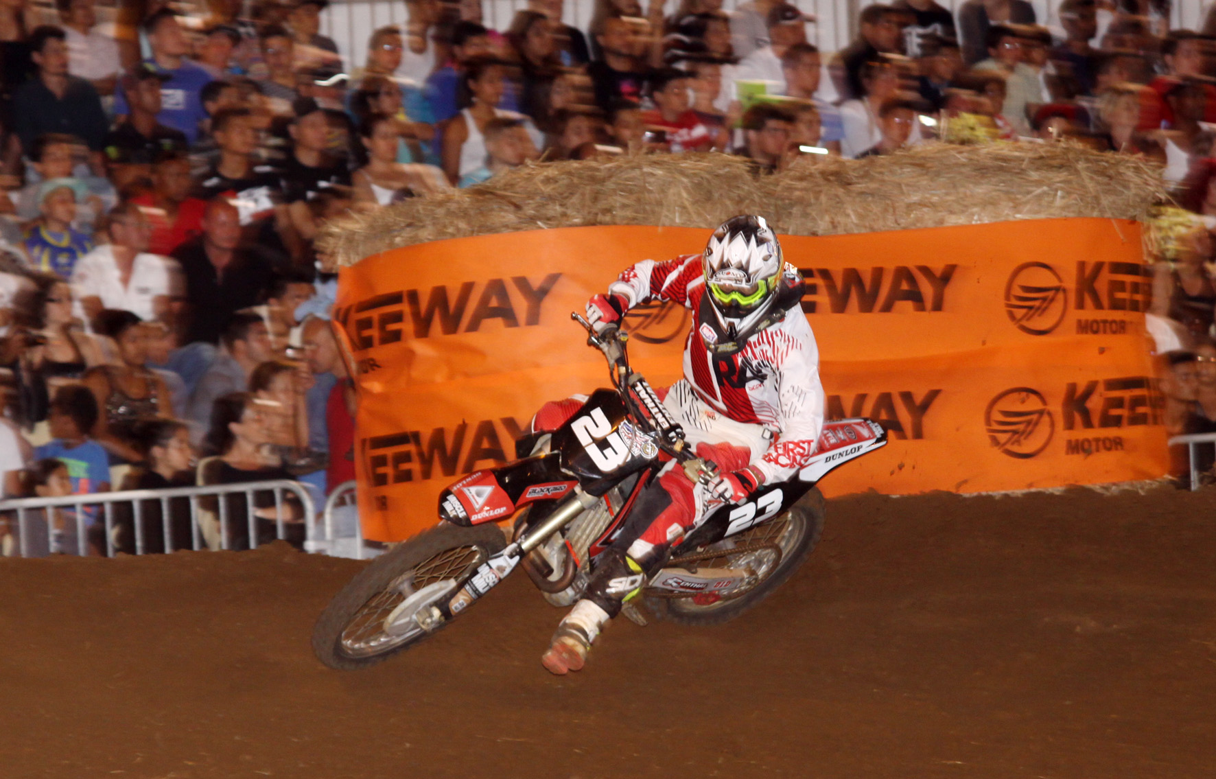 Supercross au Tampon